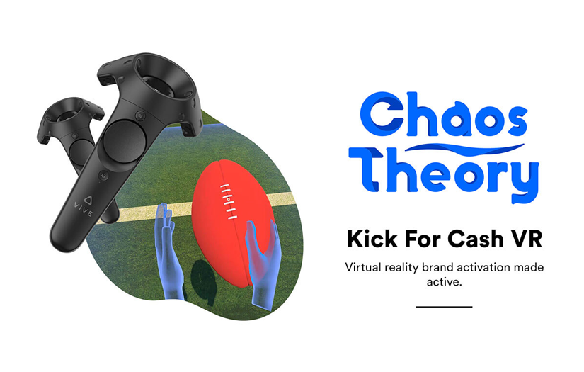 Kick for Cash VR screenshot 1